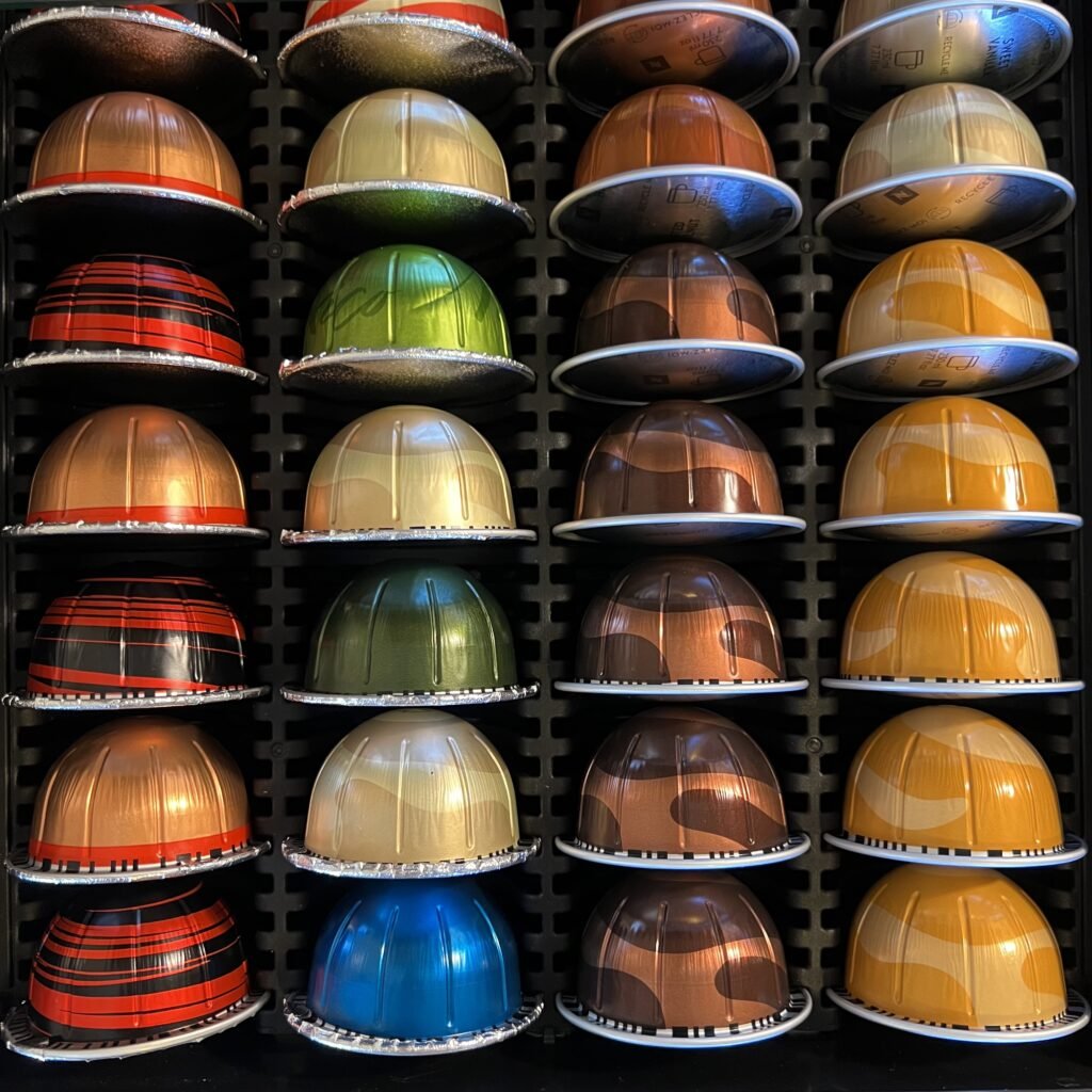 Nespresso Vertuo Pop Coffee Pods