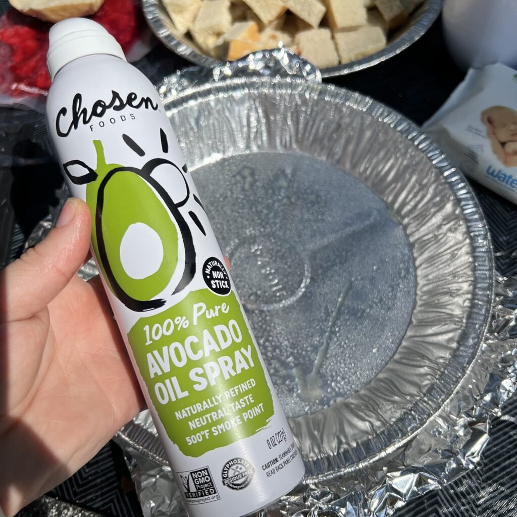 Chosen Foods avocado oil spray is the best cooking oil spray.