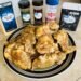 Delicious seasoned boneless skinless chicken thighs.