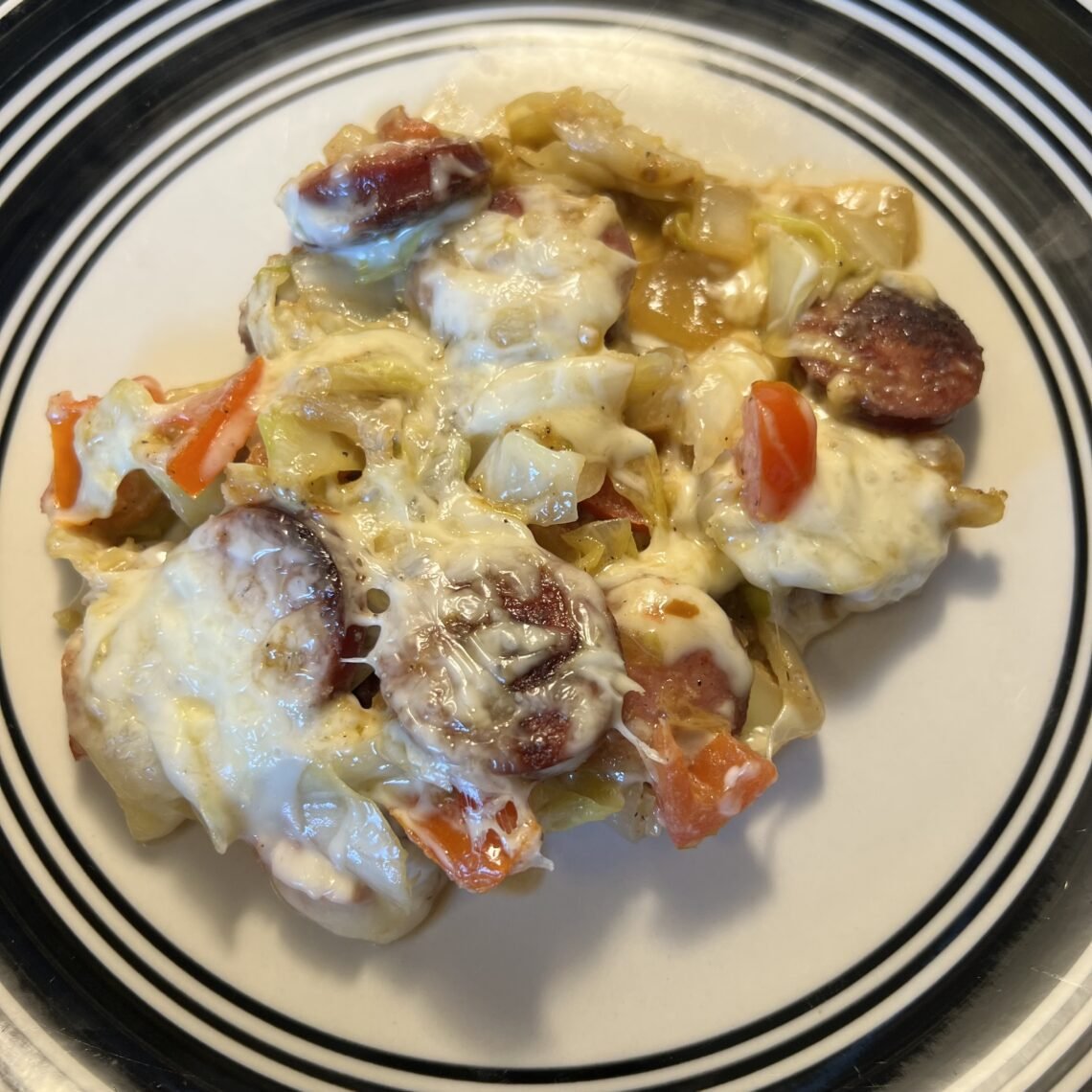 Keto family dinners. One skillet meals.
