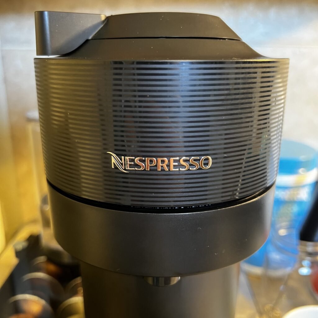 Nespresso Morning Coffee Machine