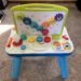 The Baby Einstein Curiosity Table for toddlers.
